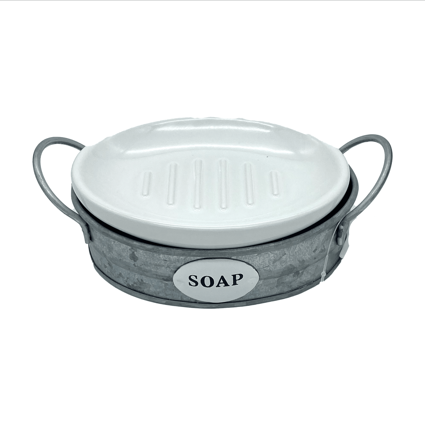 Vintage Seifenschale