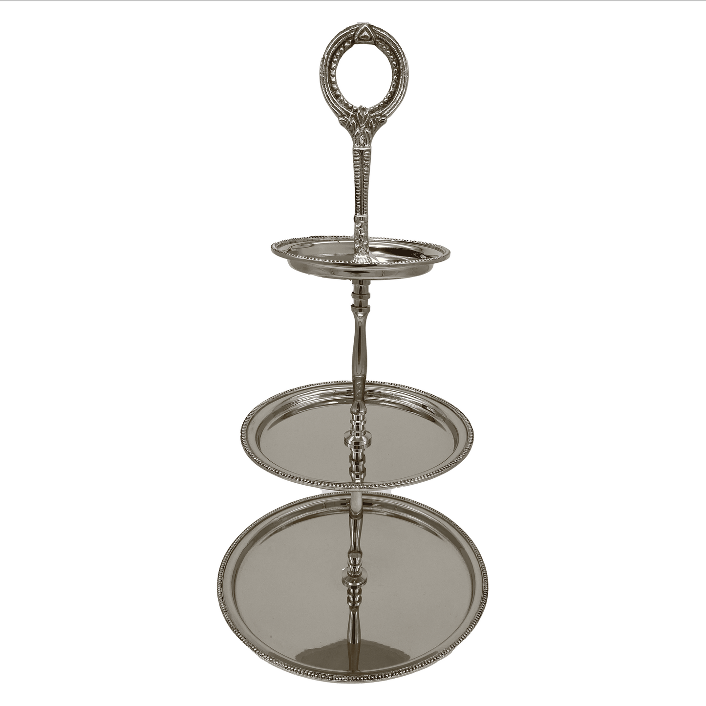 Dekorativ Etagere Schmal