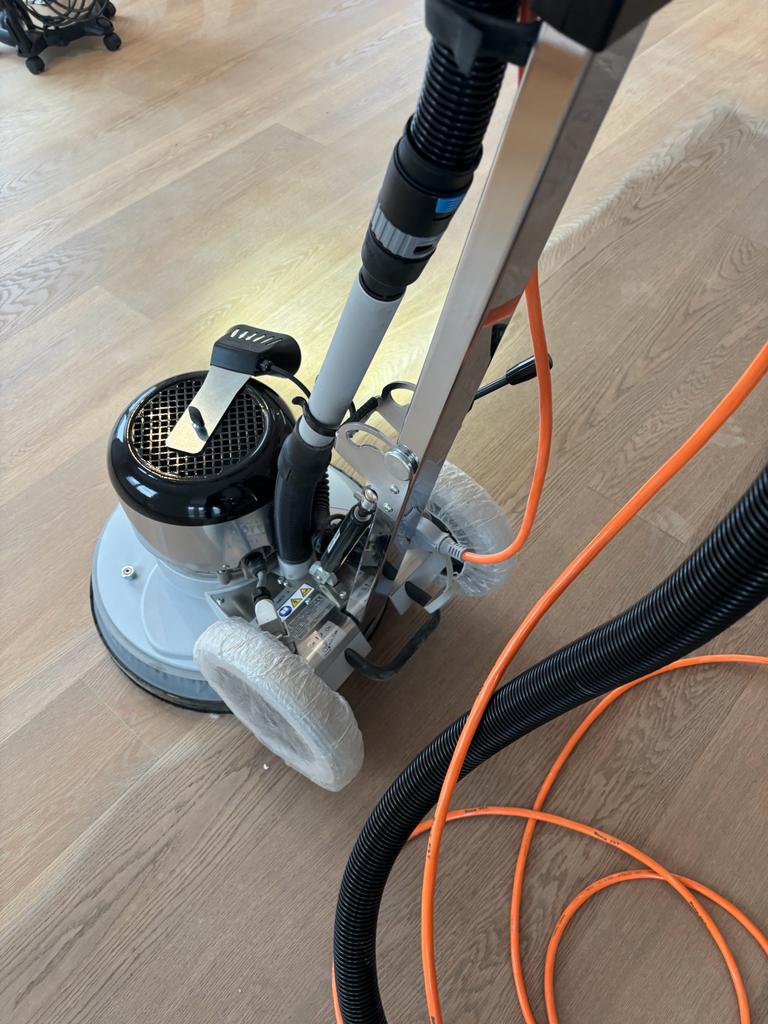 Wann sollte ich mein Parkett abschleifen?