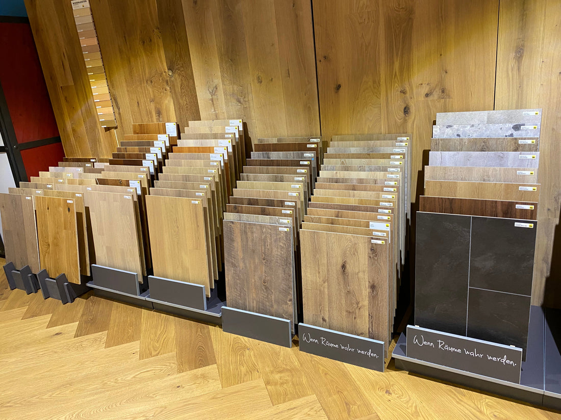 Parkett oder Vinylboden: Welcher Boden ist die bessere Wahl für mich?